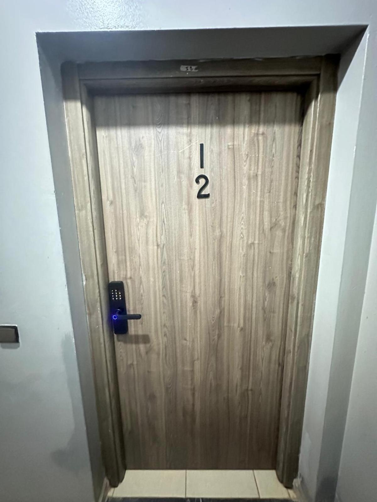 Charmante Chambre Parentale Proche A L'Aeroport Marraquexe Exterior foto